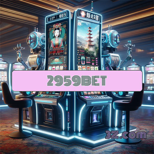 Slots e Emoções: Atrações Imperdíveis no 2959bet